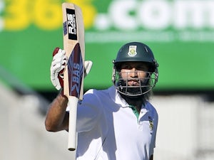 SA in strong position after day one