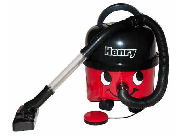 Shelvey saves money on hoover