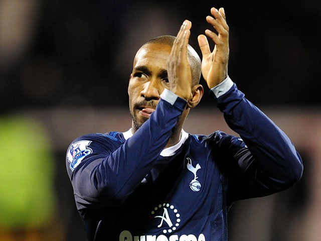 Defoe 'becomes father to a son'