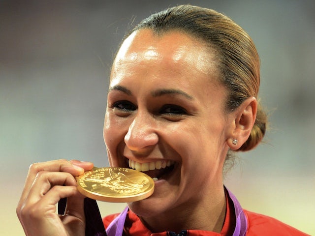 Olympics 'sparked feel-good factor'