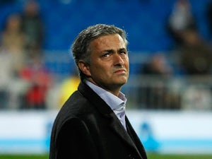 Mourinho accepts Real fans' jeers