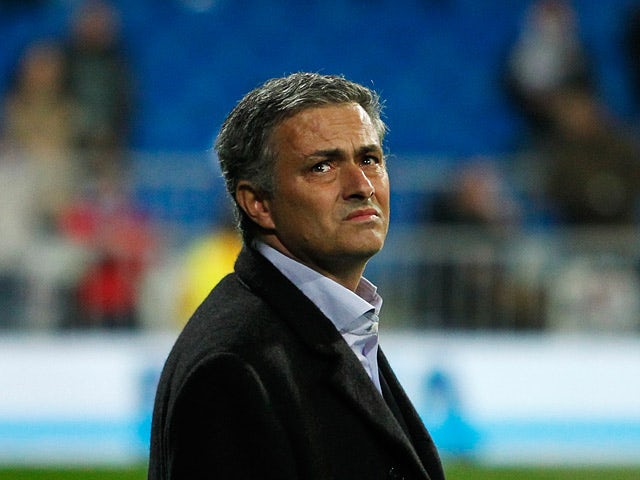 Mourinho quiet over Madrid future