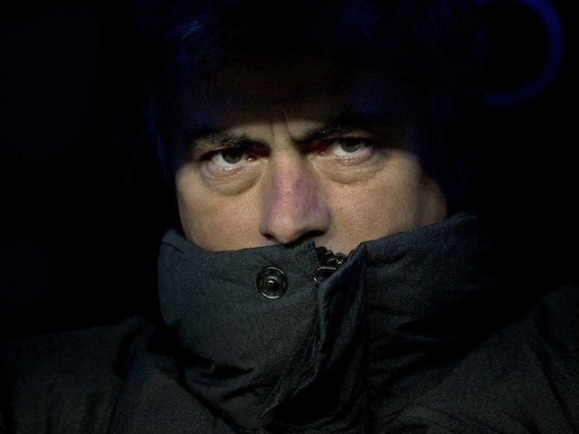 Mourinho: 'No problem with Perez'