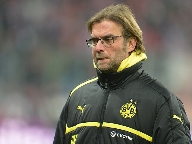 Klopp: 'Dortmund inspire Bayern'