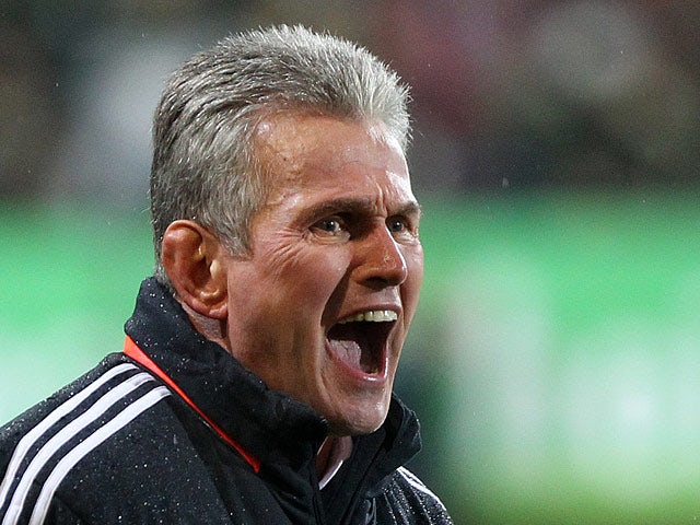 Heynckes: 'We will beat Mainz'