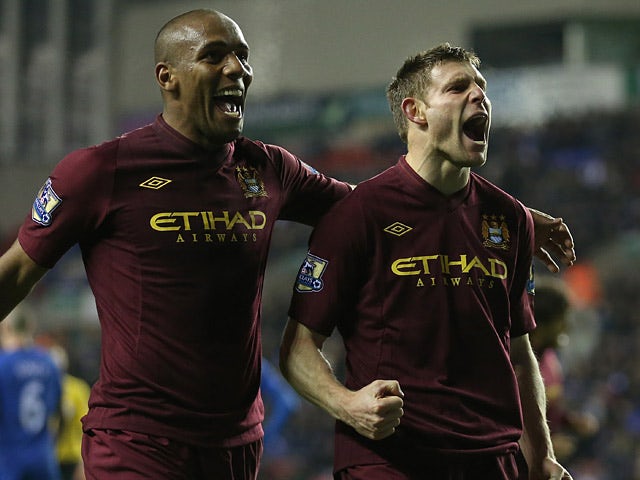 Maicon excited about derby debut