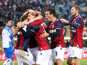 Bologna win at Parma