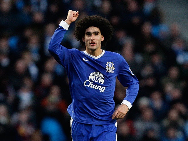 Jagielka: 'Fellaini's committed to the cause'