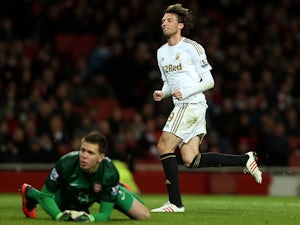 Team News: Michu absent for Swansea City