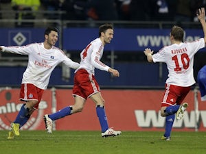 Schalke's title hopes in tatters