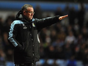 Lambert insists Bent has Villa future