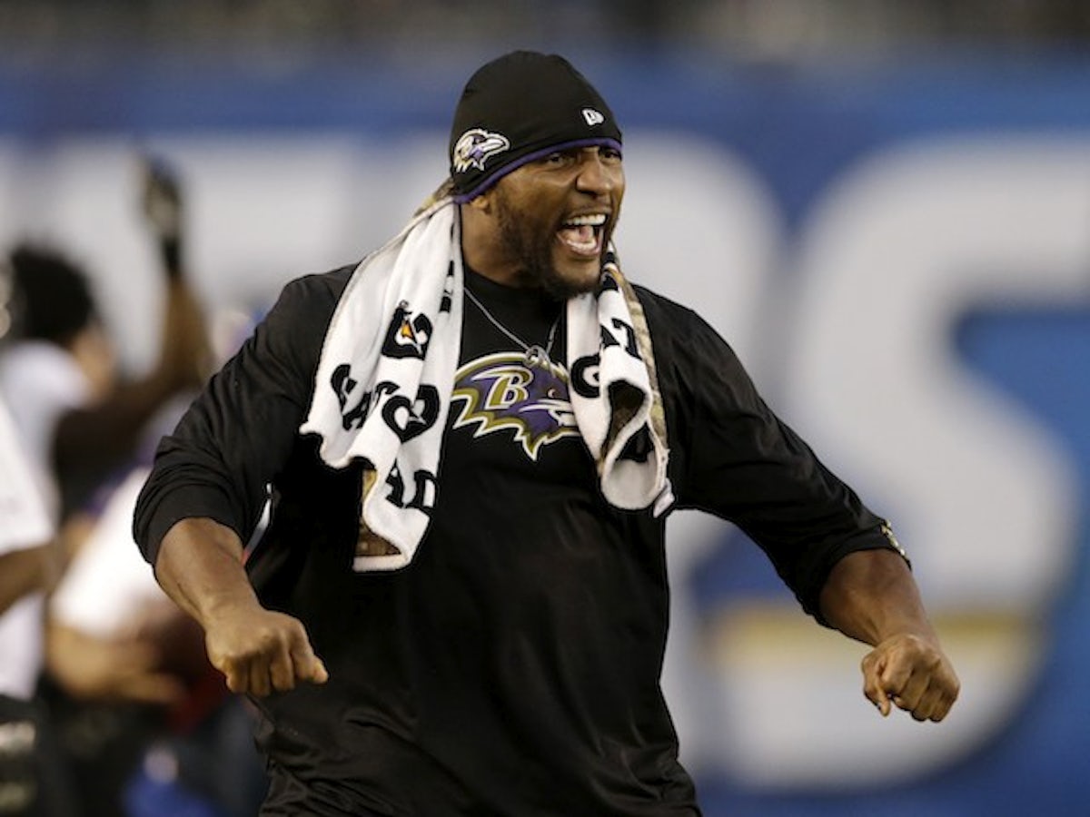 Ravens' Lewis Announces Retirement As Baltimore Prepares For