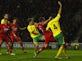 Half-Time Report: Norwich peg back Saints