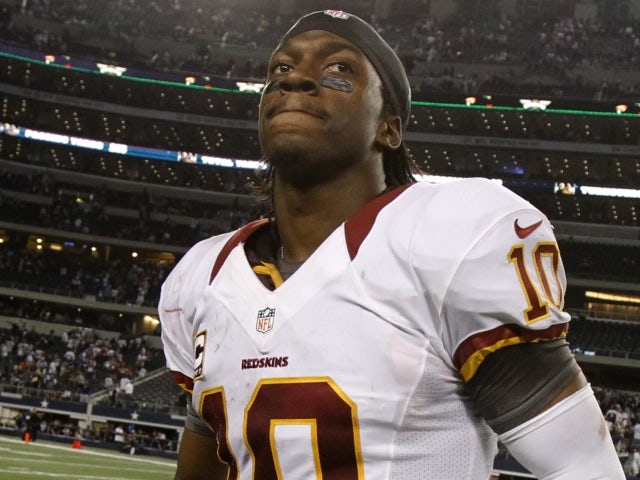 Report: Redskins optimistic RG3 will be ready