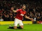 Half-Time Report: Van Persie strike sees United lead