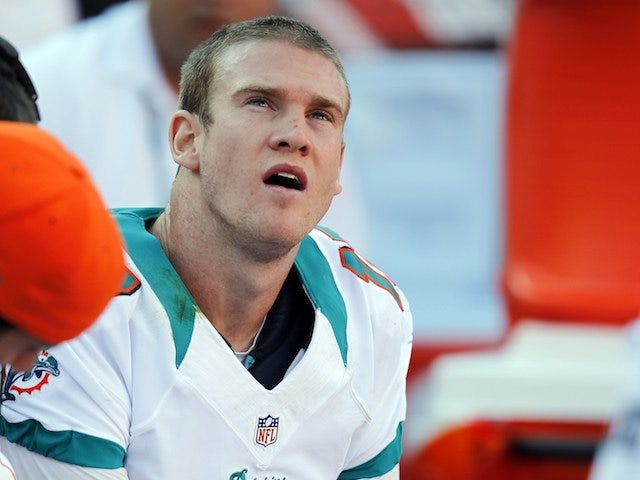 Tannehill excited to throw to Wallace