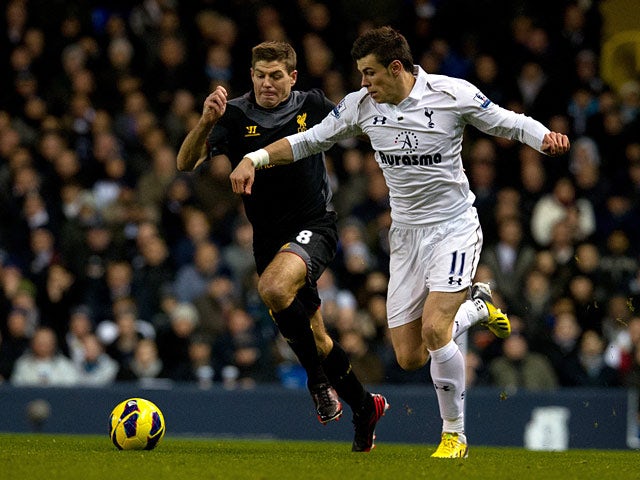 Ferguson: 'Southampton rejected Bale bid'