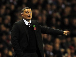 Mowbray: "We beat ourselves"