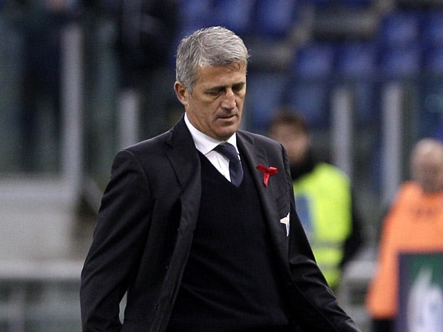 Petkovic demands Lazio focus against Monchengladbach
