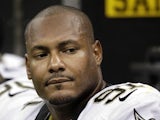 New Orleans Saints defensive end Will Smith on November 9, 2012