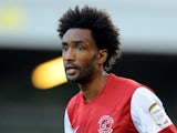 Fleetwood Town's Youl Mawene on August 13, 2012