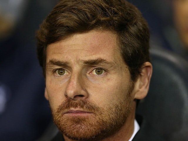 Villas-Boas told to forget about big-money signings