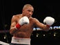 Andre Ward in the ring on September 9, 2012