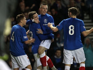 Dominant Rangers see off Albion