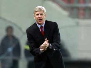 Wenger disappointed with second place
