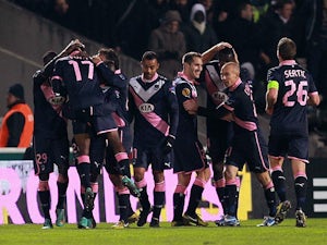 Match Analysis: Bordeaux 2-0 Newcastle
