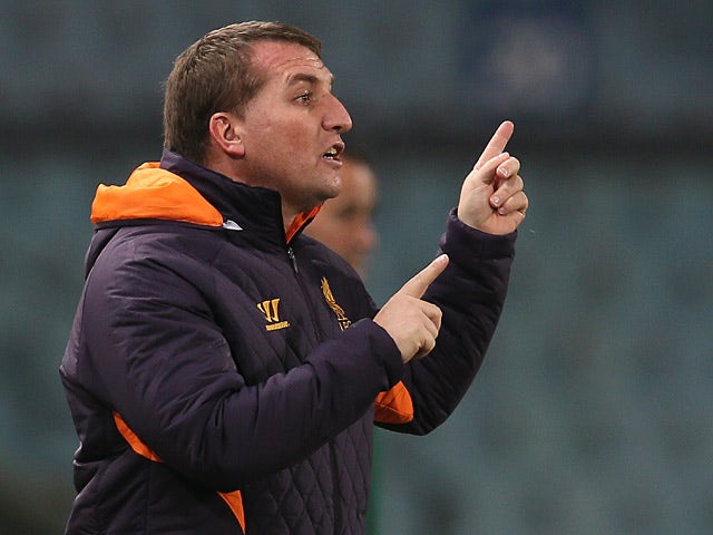 Rodgers hints at January signings