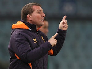 Rodgers: 'Liverpool worthy group winners'