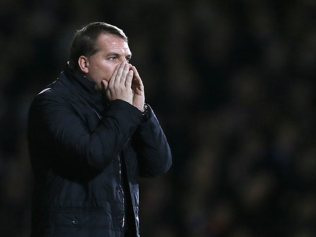 Rodgers absent for QPR trip