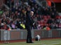 Reading manager Brian McDermott on the touchline at Southampton on December 8, 2012