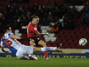 Bellamy gives Cardiff lead