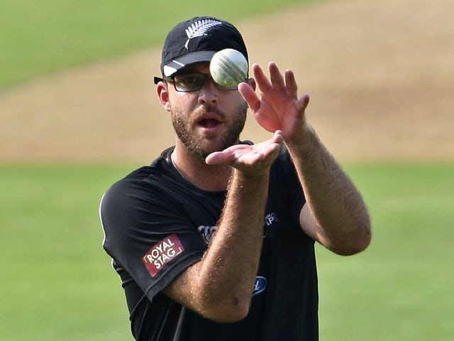 Vettori ruled out of T20 series