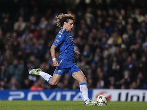 David Luiz disappointed with defeat