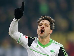 Wolfsburg suffer away defeat