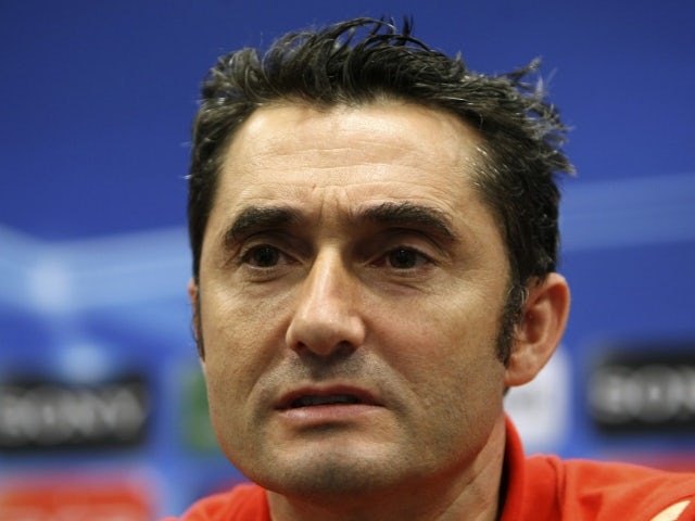 Valencia appoint Ernesto Valverde as coach - Sports Mole