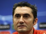Ernesto Valverde on November 22, 2011