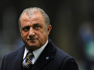 Terim: "It was an even game"