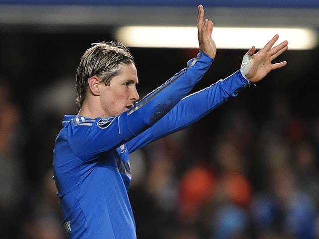 Torres wants to win Club World Cup