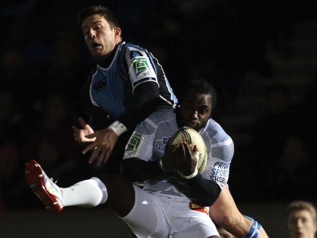 Castres seal late win over Glasgow