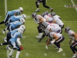 Houston Texans and Tennessee Titans face off on December 2, 2012