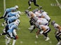 Houston Texans and Tennessee Titans face off on December 2, 2012