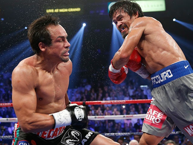 Pacquiao: 'I've got two or three years left'