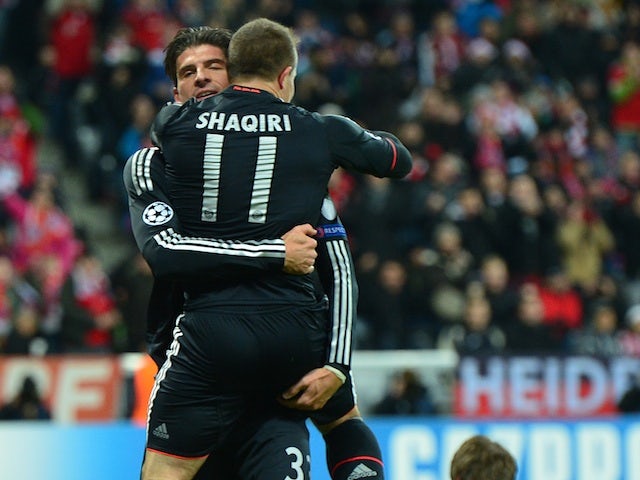 Team News: Gomez back on Bayern bench
