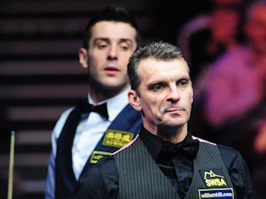 Mark Selby reaches final