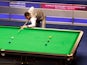 Mark Selby at the table during the 2012 UK Snooker Championship