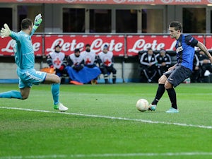 Livaja scores double in Inter draw